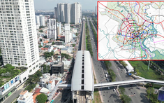TP.HCM thành lập Tổ Công tác tham mưu phát triển đô thị TOD
