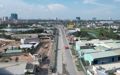 Thông tin mới về tiến độ các dự án hạ tầng giao thông, khu công nghiệp tại khu vực Bình Dương cũ