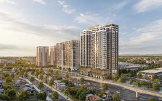 Golden Park: Dự án căn hộ tại Bắc Ninh