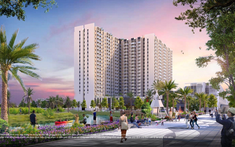 Fhome+ Hưng Lộc: Dự án nhà ở xã hội tại Nghệ An