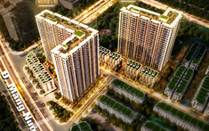 DTB Smart Homes: Dự án nhà ở xã hội tại Hải Phòng