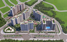 Dự án nhà ở xã hội Phúc Đạt Tower Hà Tĩnh