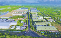 Loạt khu công nghiệp nghìn tỷ khởi công, bổ sung hàng trăm hecta đất công nghiệp mới