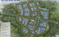 Khu công nghiệp An Hưng Quảng Ninh
