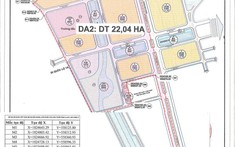 Huế có thêm khu đô thị 1.800 tỷ ở phía Bắc với 880 căn nhà