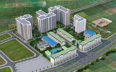 Hơn 2,25 ha đất tại Thanh Hoá sắp được đưa ra đấu giá làm dự án chung cư