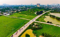 Thanh Hóa sắp đấu giá khu đất hơn 1,18 ha bên Đại lộ Nam Sông Mã để làm chung cư hỗn hợp
