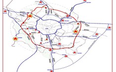 7 tỉnh, thành này sắp có thêm tuyến vành đai dài gần 350km