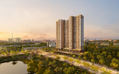 Bcons Aria: Dự án căn hộ tại TP.HCM