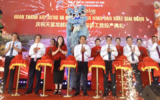 Khánh thành nhà máy hơn 1.800 tỷ đồng tại Đà Nẵng