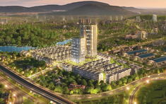 Hà Nội khởi công dự án nhà ở hơn 8ha gần khu công nghệ cao Hòa Lạc