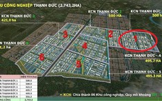 Tây Ninh chấp thuận khu công nghiệp Thạnh Đức 1 với 500ha, dự kiến khởi công tháng 9