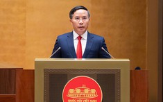 Quốc hội thông qua Luật sửa đổi 3 luật về ngân hàng với nhiều quy định mới