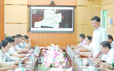 Tiến độ bồi thường, giải phóng mặt bằng khu đô thị hơn 1.089ha tại Tây Ninh