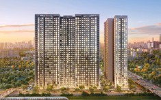 Serena Riverside: Dự án căn hộ tại TP.HCM