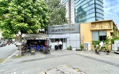 TPHCM thu hồi hơn 2.300m2 ngay mặt tiền đường Trần Hưng Đạo