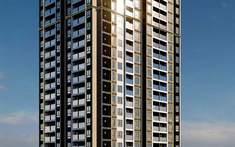 Đà Nẵng khởi công dự án cao 25 tầng, vốn đầu tư gần 574 tỷ dành cho lực lượng CAND