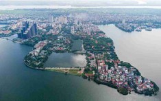 Hà Nội chọn Sun Group làm dự án cải tạo hồ Tây hơn 30.000 tỷ đồng