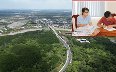 Người dân Cần Giờ bắt đầu nhận tiền bồi thường dự án đường sắt Bến Thành - Cần Giờ
