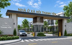 Nhà ở xã hội Thanh Yên Điện Biên