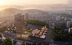 Khởi công tòa khách sạn cao 35 tầng tại Quảng Ninh