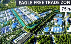 Khởi động dự án hơn 1.568 tỷ đồng tại Khu thương mại tự do Đà Nẵng