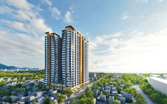 Hacom Galacity Nha Trang: Dự án nhà ở xã hội tại Khánh Hòa