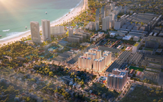 Hacom Ocean City: Dự án nhà ở xã hội tại Khánh Hòa