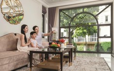 Tư duy kiến trúc mở: Nâng tầm công trình từ giải pháp cửa đồng bộ Eurowindow