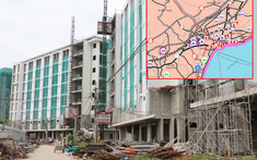 Lãnh đạo tỉnh Lâm Đồng kiểm tra 3 dự án trọng điểm khu vực phía Đông
