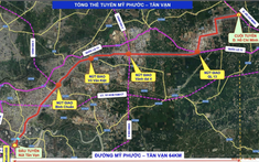 TP.HCM tăng tốc nút giao Bình Chuẩn, mục tiêu hoàn thành tháng 10/2026