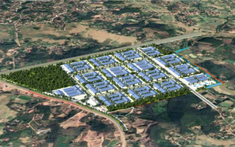 Cụm công nghiệp Đại Lâm 2 Bắc Ninh