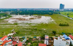 Hà Nội sắp đấu giá Khu đất hơn 6.700 m2 ở Đông Anh, giá khởi điểm hơn 79 tỷ đồng