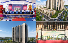 Nhà ở xã hội mới nhất: Hà Nội khởi công dự án gần 7.000 tỷ đồng, Quảng Ninh triển khai thêm gần 1.800 căn
