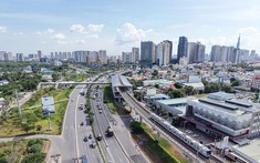 Nóng trong tuần: Xây cấp bạch metro 44km tới sân bay Long Thành; TP.HCM chi 16.000 tỷ kéo dài đường Võ Văn Kiệt và lập Khu TMTD 4.100ha