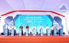 Khởi công 3 hạng mục trọng điểm gần 1.100 tỷ đồng tại một KCN ở Đà Nẵng