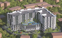 Lào Cai sắp mở bán 164 căn nhà ở xã hội, giá thấp nhất hơn 18,7 triệu đồng/m2