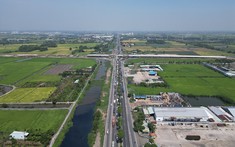 Hạ tầng đang định hình lại giá trị bất động sản TP.HCM