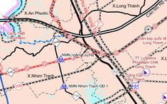 Một phường của Đồng Nai thu hồi hơn 45.000m2 đất để làm metro kết nối sân bay