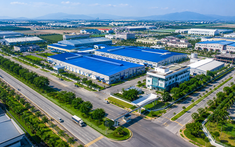 Khu công nghiệp Phú Đa tại TP.Huế