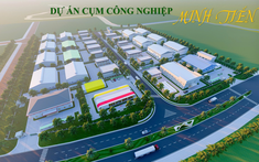 Cụm công nghiệp Minh Tiến Thanh Hóa