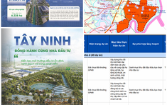 Tây Ninh hút dòng vốn 36 tỷ USD: 13 dự án khởi công, gần 100 dự án chờ rót vốn