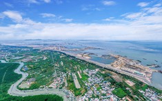 Chủ siêu dự án lấn biển 2.870 ha lãi hơn 30.000 tỷ đồng nửa đầu năm