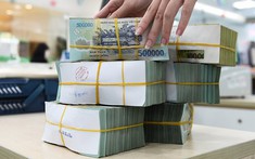 8 tháng: Thu ngân sách hơn 2 triệu tỷ đồng, tăng 16% so với cùng kỳ 