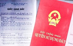Thái Nguyên: Đất có các loại giấy tờ trước 15/10/1993 này được xem xét cấp sổ đỏ không mất tiền