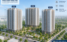 Dự án Nhà ở xã hội tại đồi Thủy Sản Quảng Ninh