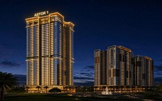Astor 1: Dự án căn hộ thuộc IA25 Khu đô thị Ciputra Hà Nội