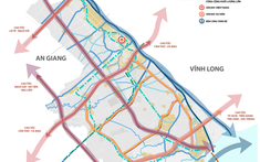 TIN NÓNG HẠ TẦNG: 3 vị trí nghiên cứu xây sân bay mới trong quy hoạch chung TP Cần Thơ đến 2050
