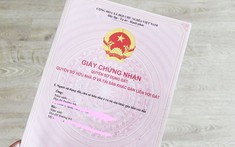 Cấp sổ đỏ lần đầu tại Gia Lai năm 2026 thực hiện theo trình tự nào?