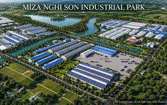 Khu công nghiệp Miza Nghi Sơn Thanh Hóa